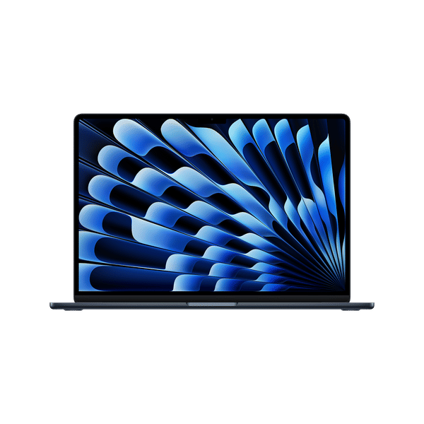 Buy Apple MacBook Air (15.3 inch, M4, 16GB, 256GB, macOS, Midnight